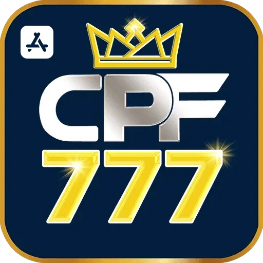 APP oficial da cpf777 para mobile