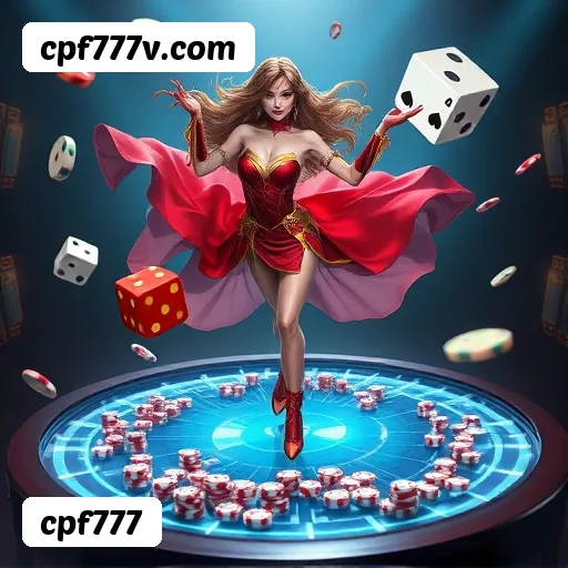 Tabela RTP dos jogos de cassino da cpf777