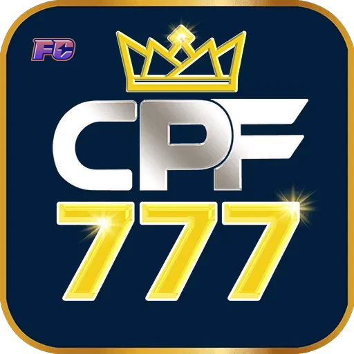 Logo da cpf777