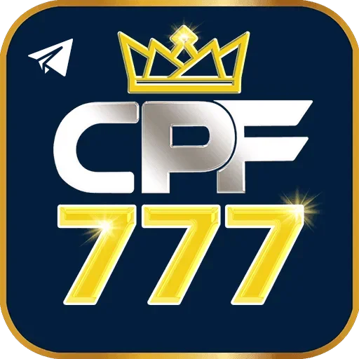 Canal oficial da cpf777 no Telegram